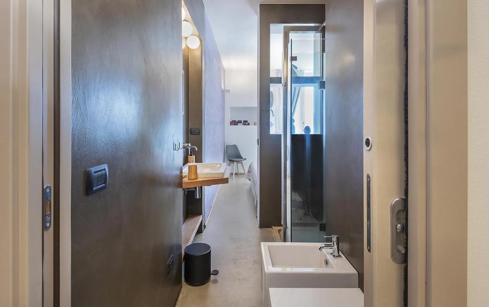 Apartamento Architect S House Dongo Italia