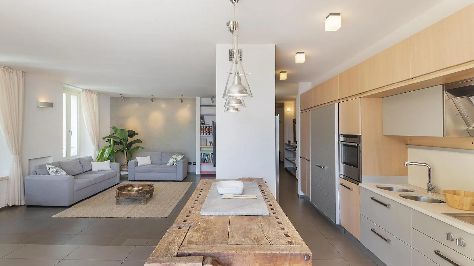 Apartamento Architect S House Dongo
