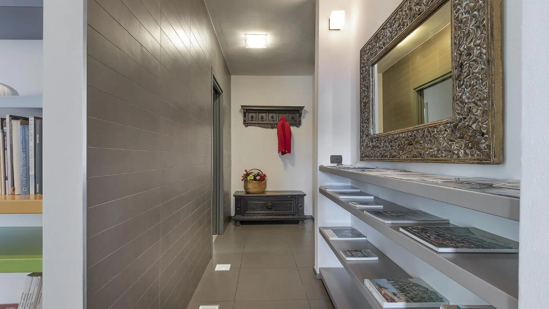 Apartamento Architect S House Dongo