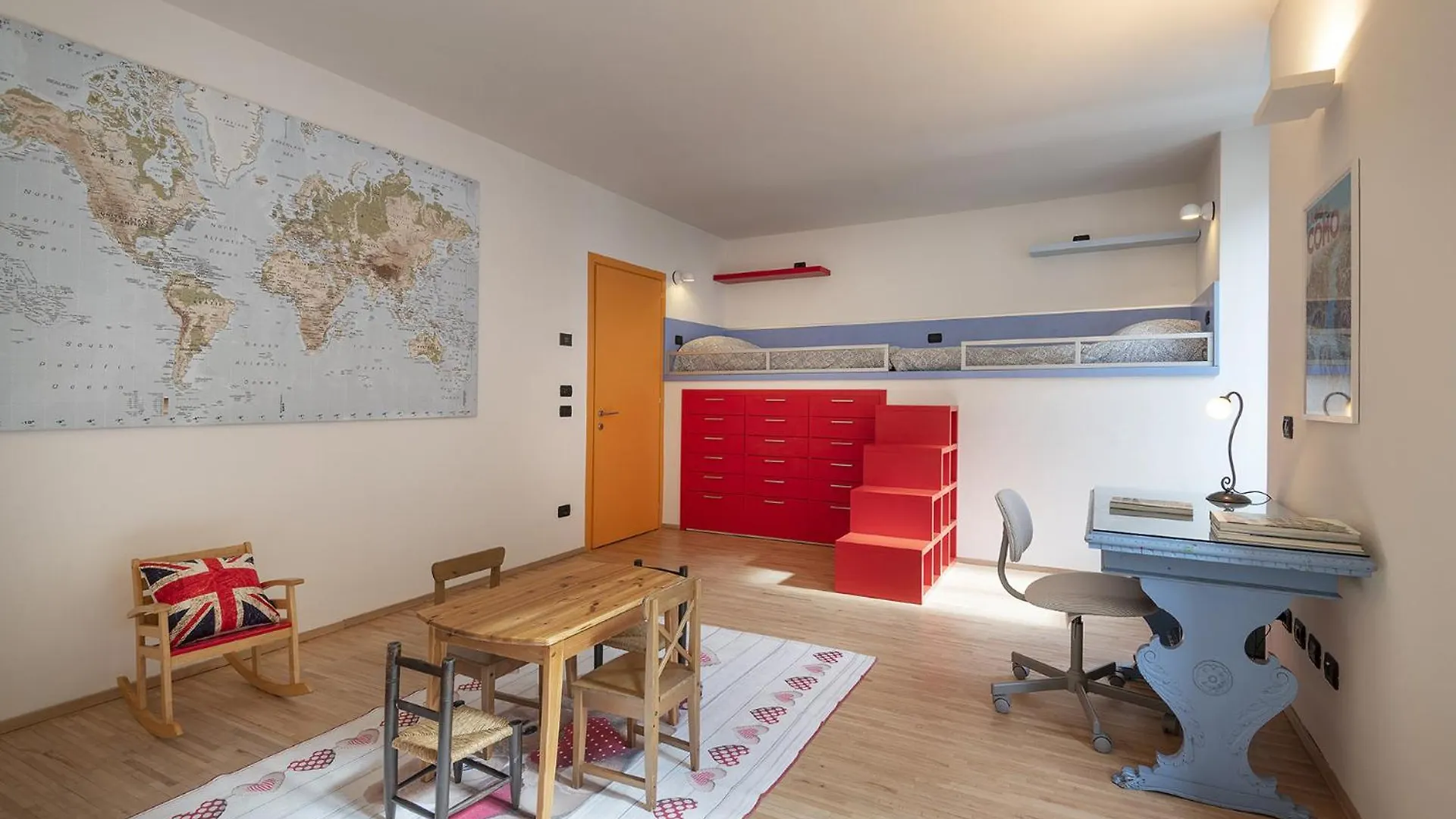 Apartamento Architect S House Dongo 0*,  Italia
