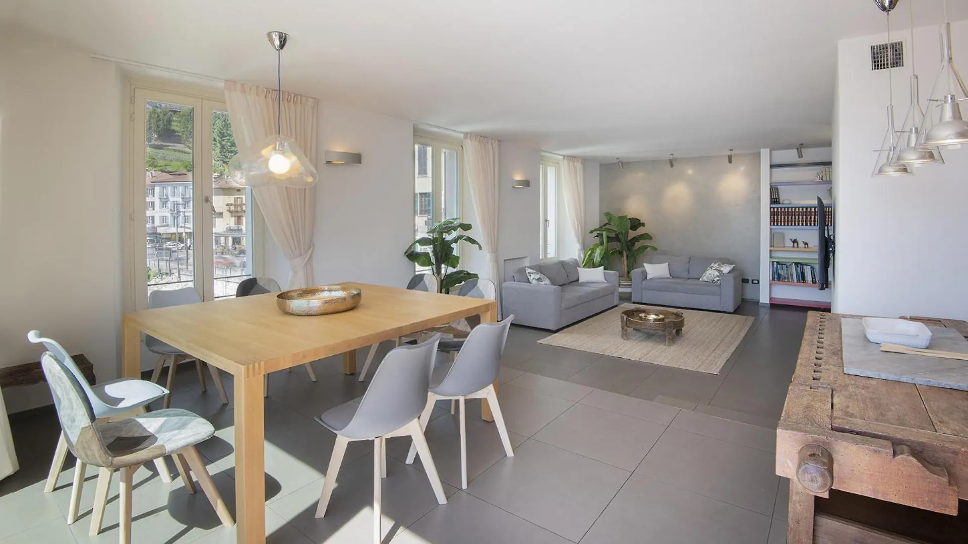 Apartamento Architect S House Dongo