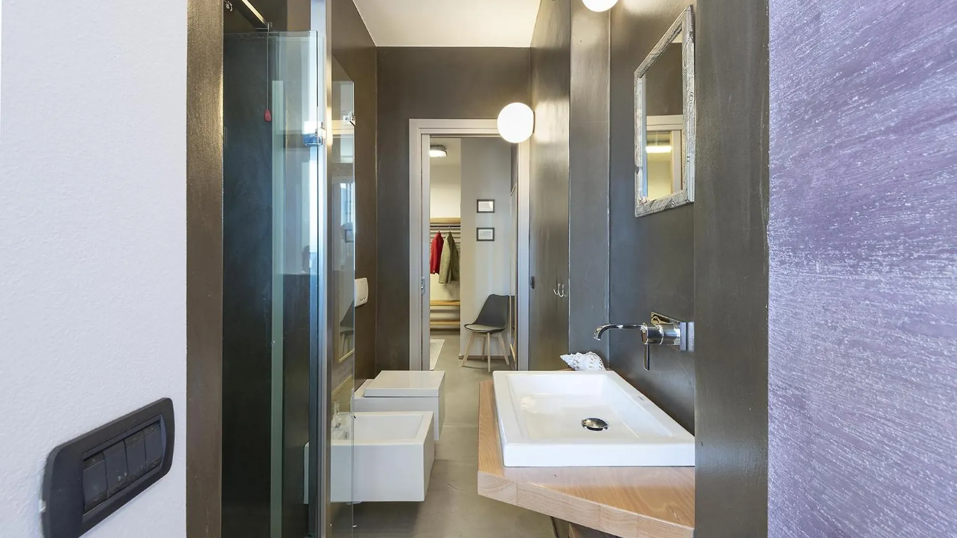 Apartamento Architect S House Dongo