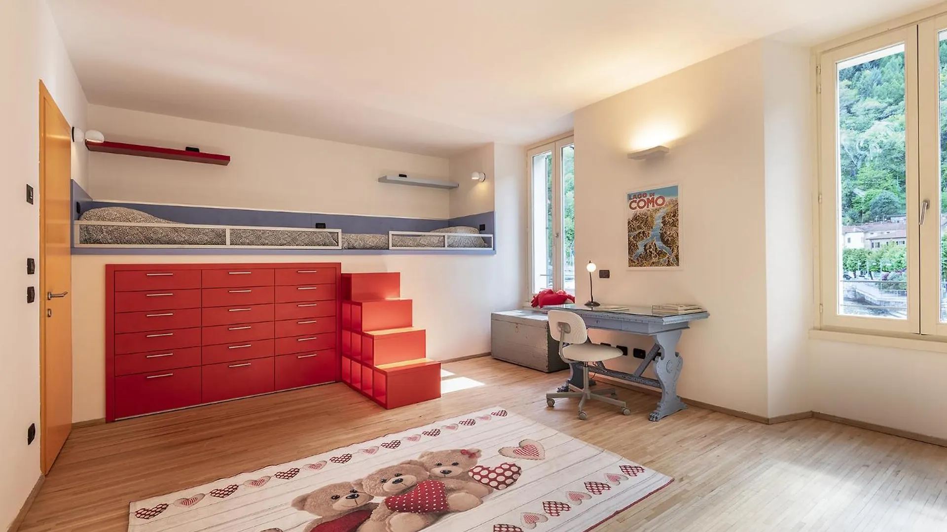 Appartement Architect S House à Dongo 0*,